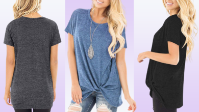 Price drop! Amazon's top-rated tunic is 'very forgiving' — and it's a steal starting at just $16