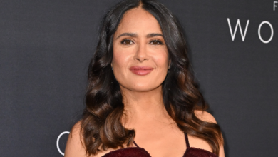 Salma Hayek's No. 1 skin-care trick hinges on an unexpected ingredient — get it on sale for just $15