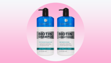 Shoppers are 'ridiculously thankful' for this No. 1 bestselling $25 anti-hair-loss duo — now nearly 40% off