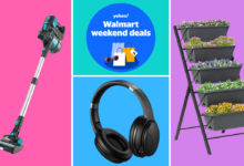 The 27 best Walmart deals to shop this week — save up to 80% on gardening essentials, beauty faves, tech and more