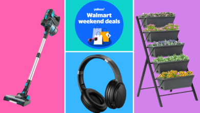 The 27 best Walmart deals to shop this week — save up to 80% on gardening essentials, beauty faves, tech and more