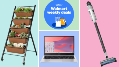 The 30 best Walmart deals to shop this week — save up to 80% on outdoor gear, gardening supplies, tech and more