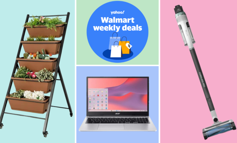 The 30 best Walmart deals to shop this week — save up to 80% on outdoor gear, gardening supplies, tech and more