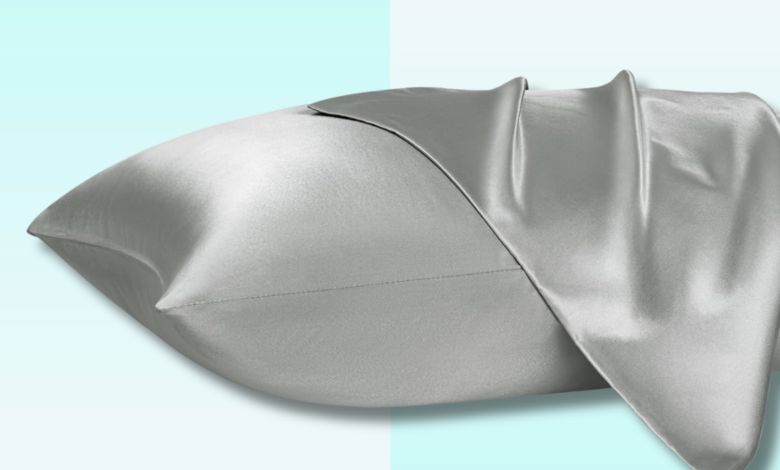 These bestselling satin pillowcases have nearly 225,000 five-star reviews — and they're on sale for $6 a pair