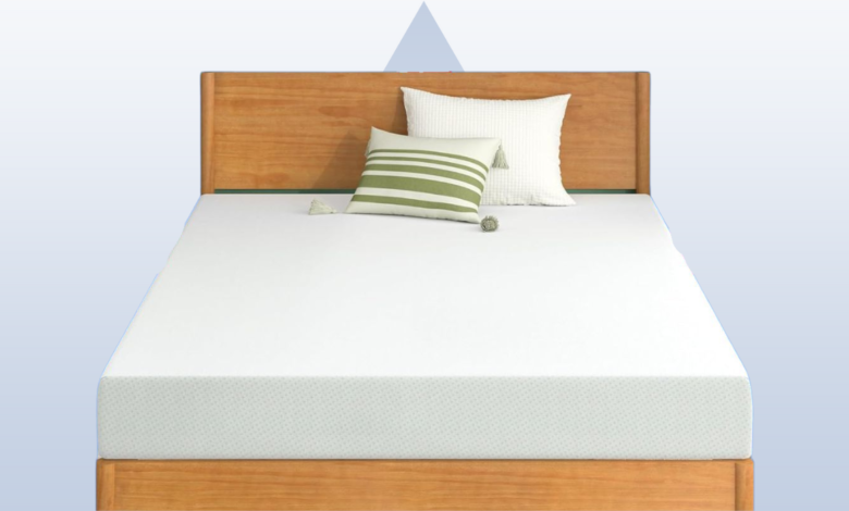 This No.1 bestselling memory foam queen mattress is down to just $179