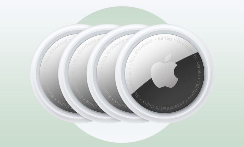 We found Apple AirTags on sale — get four for just $20 each