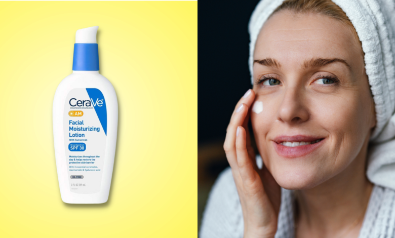 Women in their 50s and 60s love this daily moisturizer with sunscreen — and it's on sale for $12 (40% off)