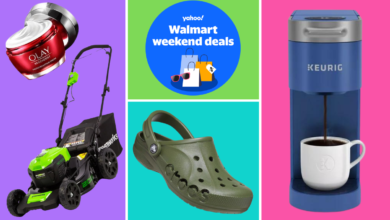 The 27 best Walmart deals to shop this weekend — save up to 75% on early Memorial Day sales, summer essentials and more