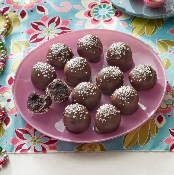 mothers day cookies oreo truffles