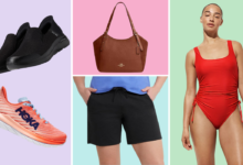 I cover fashion for a living — these are the Memorial Day sales I'm shopping at Amazon, Walmart, Hoka and more