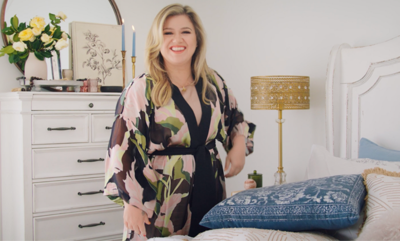 Kelly Clarkson's comfy-chic home line is up to 80% off at Wayfair's Way Day sale — prices start at just $26