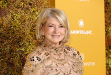 Martha Stewart 'never leaves the house' without this tinted sunscreen, recommended by her dermatologist