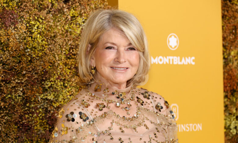 Martha Stewart 'never leaves the house' without this tinted sunscreen, recommended by her dermatologist