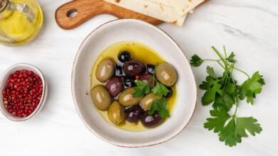 Olive oil may lower your risk of dementia-related death — and 4 other things we learned about healthy living this week
