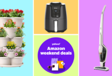 Save up to 80% on summer essentials, vacuums, tech and more
