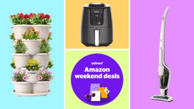 Save up to 80% on summer essentials, vacuums, tech and more