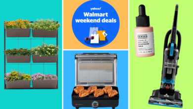 The 27 best Walmart deals to shop this weekend — save more than 80% on gardening supplies, tech items and more