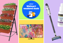 The 30 best Walmart deals to shop this weekend — save up to 80% on outdoor essentials, Mother's Day gifts and more