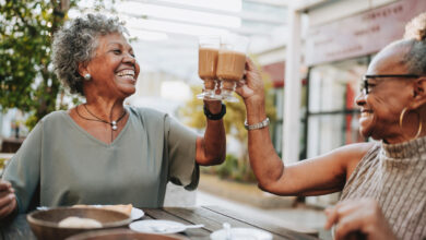 These experts study aging for a living. Here are 6 things they've learned about how to age well.