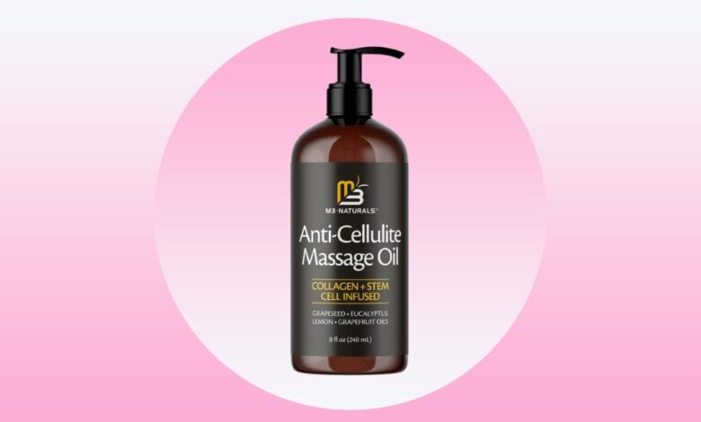 This No. 1 bestselling anti-cellulite massage oil can 'help tighten and smooth,' and it's 30% off