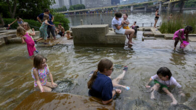 How extreme heat affects the body — and who's most at risk