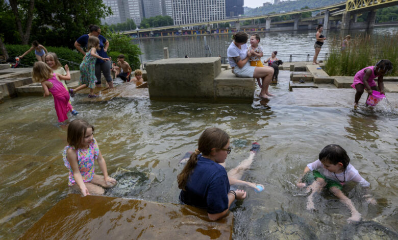 How extreme heat affects the body — and who's most at risk