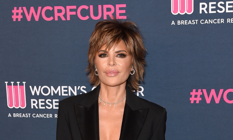 Lisa Rinna, 60, uses this tinted sunscreen — it's FSA or HSA-eligible at Amazon