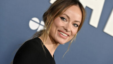 Olivia Wilde loves CeraVe — its eye cream is down to $8