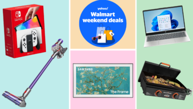 The 35+ best Walmart deals this weekend — Dyson, Nintendo, Samsung and more