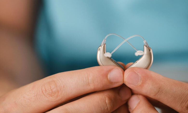 The 7 best hearing aids for tinnitus, according to audiologists