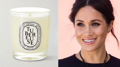 The Diptyque candle beloved by Meghan Markle is on sale at Amazon