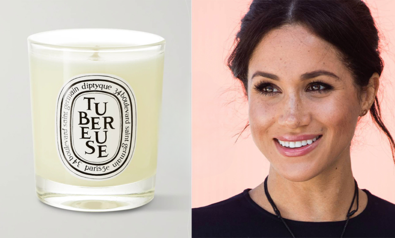 The Diptyque candle beloved by Meghan Markle is on sale at Amazon