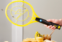 The Zap It Bug Zapper is on sale at Amazon
