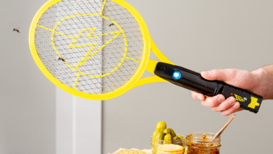 The Zap It Bug Zapper is on sale at Amazon