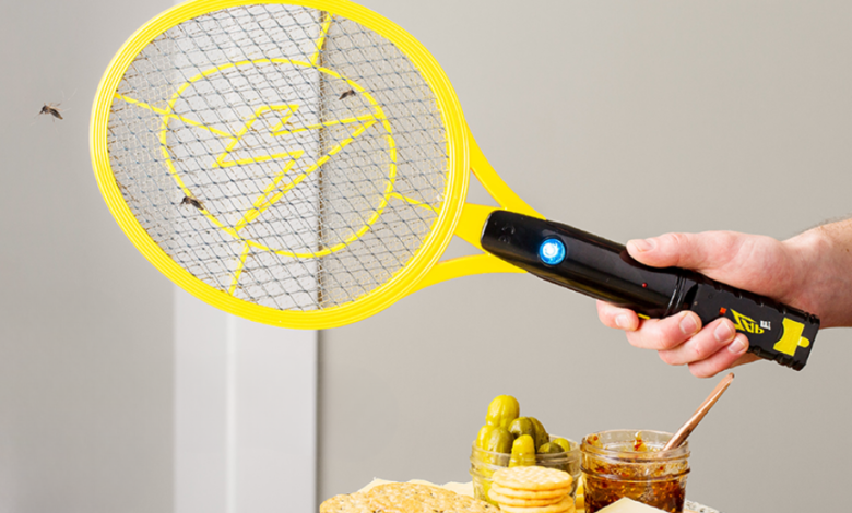 The Zap It Bug Zapper is on sale at Amazon