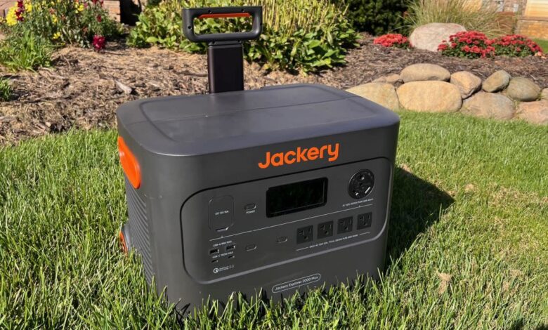 The best portable power station for 2024 to help you prep for storms, blackouts and emergencies