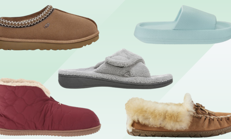 The best slippers for women in 2024