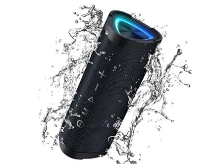 This wireless speaker is only $40 — a splashy 50% off