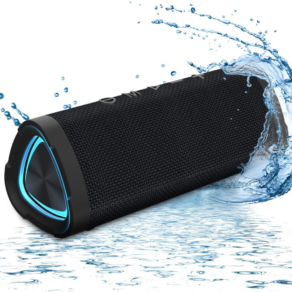 vanzon bluetooth speaker