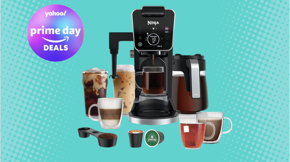 This coffee maker can brew it all — and it's on sale right now!