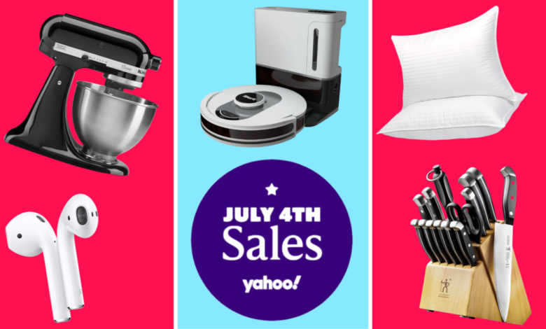 Amazon's 4th of July sale is bursting with deals up to 80% off