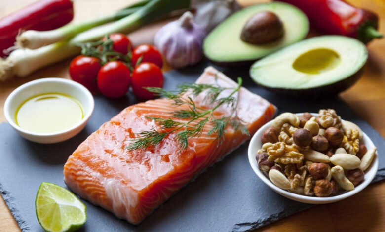 Eating a Mediterranean diet may combat acne, study finds