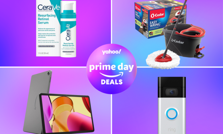 Here's what Yahoo's team of shopping pros have their eyes on ahead of Prime Day