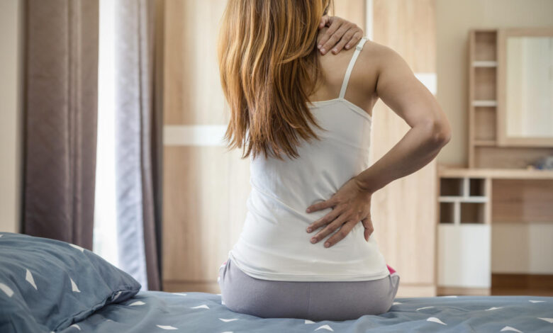 I suffered from back pain for years — here's what finally worked for me