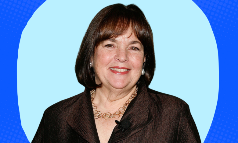 Ina Garten keeps this plastic wrap dispenser on her counter, and it's genius