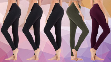 Popular tummy-control leggings down to $8 that 'make my butt look amazing'? It's true
