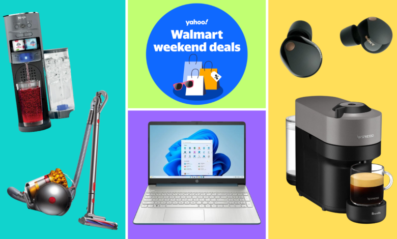 Save on Dyson, Sony, Ninja and more