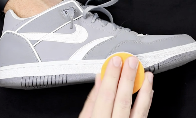 Save your soles with these clever sponges for $1 a pop