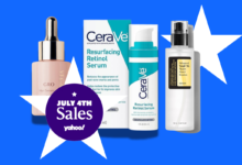 The 4th of July beauty sales on anti-aging products saving my 51-year-old face