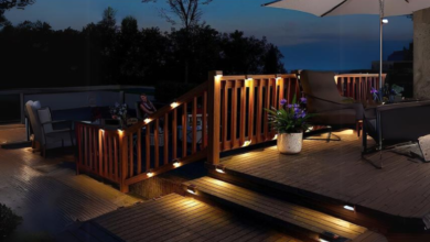 These No. 1 bestselling solar deck lights are just $29 for Prime Day